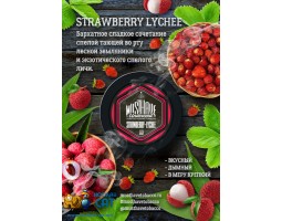 Табак для кальяна Must Have Strawberry Lychee (Клубника Личи) 125г Табак для кальяна Must Have Strawberry Lychee (Клубника Личи) 125г